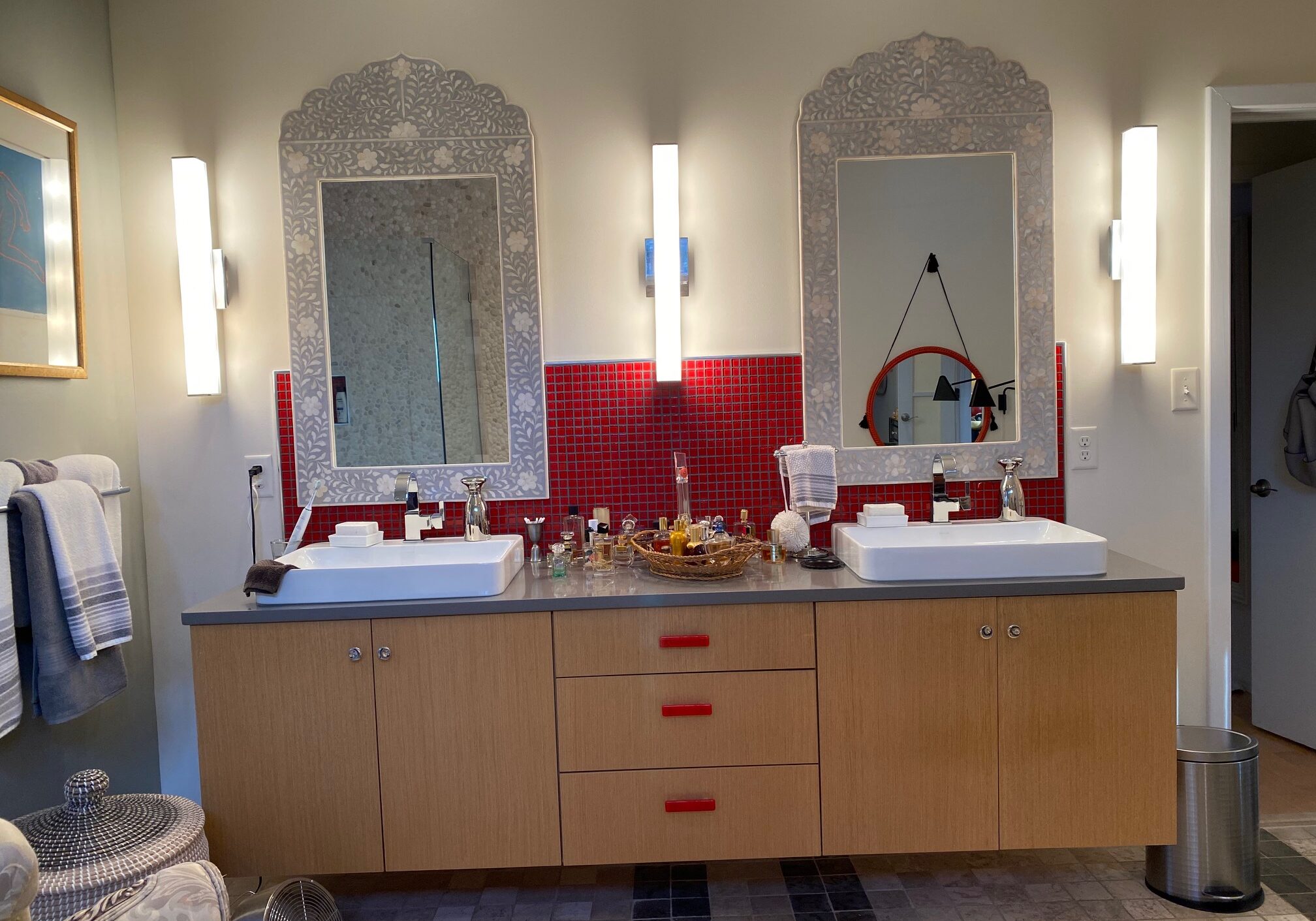 Bathroom Remodel