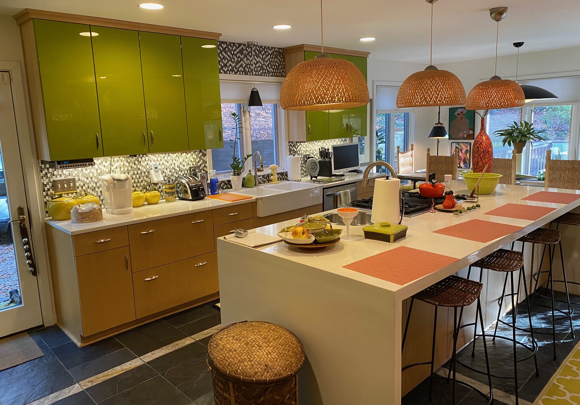 Kitchen remodel