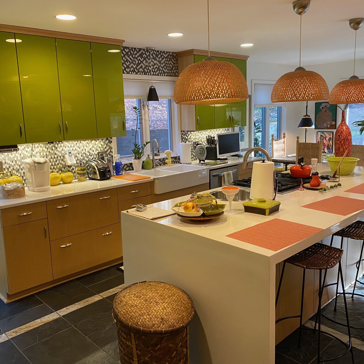 Kitchen remodel